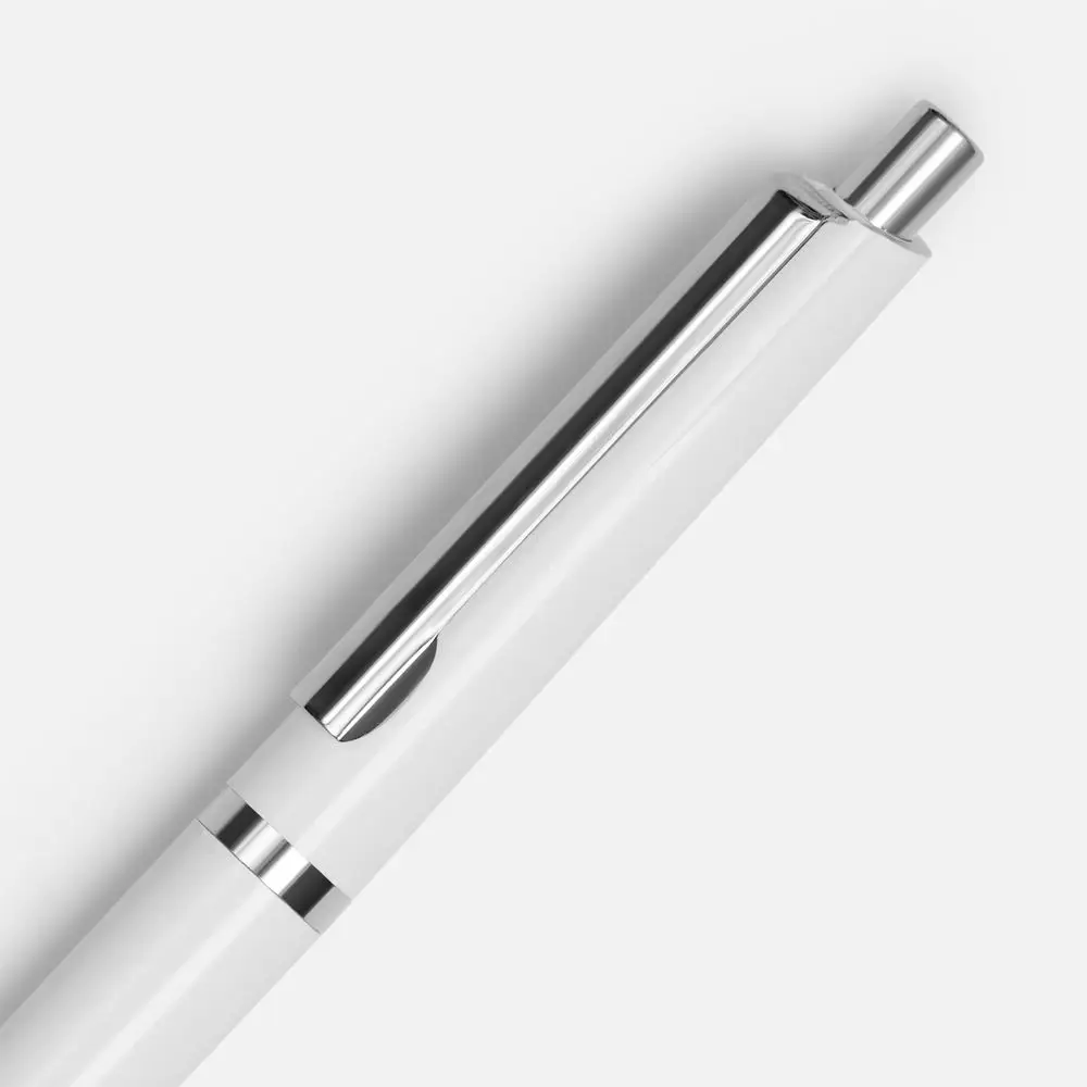 Ручка шариковая Classic, белая