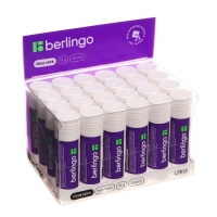 Клeй-карандаш 15 г Berlingo