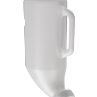 Бутыль 2 л для  выпойки телят, с ручкой