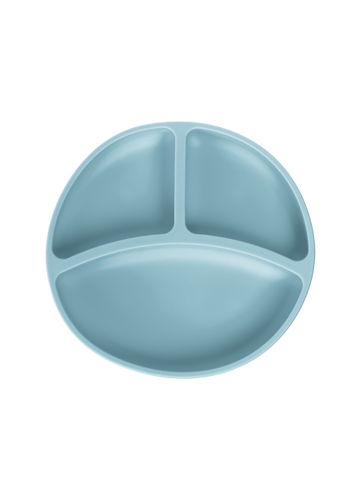 Крошка Я. набор посуды 7 предметов,SL-07224B голубой