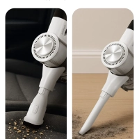 Вертикальный пылесос для дома КТ-5548 - 200 Вт