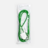 Кабель-ланьярд energyFlex Pro, зеленый