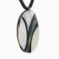 Кулон "Течение" ракушка 25 см