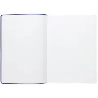 Ежедневник Flexpen, недатированный, серебристо-синий