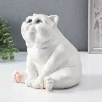 Фигурка  Кот ПРЯНИК Перламутр