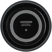 Универсальная колонка Uniscend Grand Grinder, черная