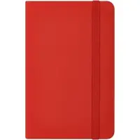 Блокнот Nota Bene, красный