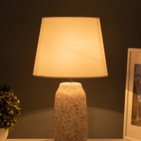 Настольная лампа "Ли-Ли" 1х15Вт Е14  25х25х40см