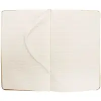 Ежедневник Relax, недатированный, красный