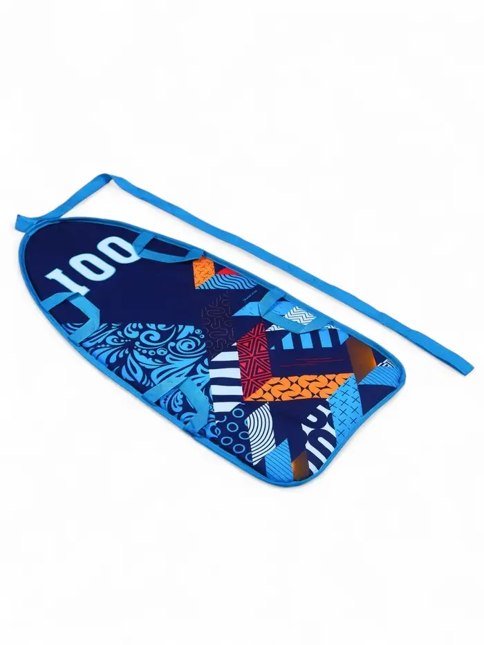 Ледянка Winter Star &laquo;Хохлома&raquo;, 90&times;40 см, толщина 1 см