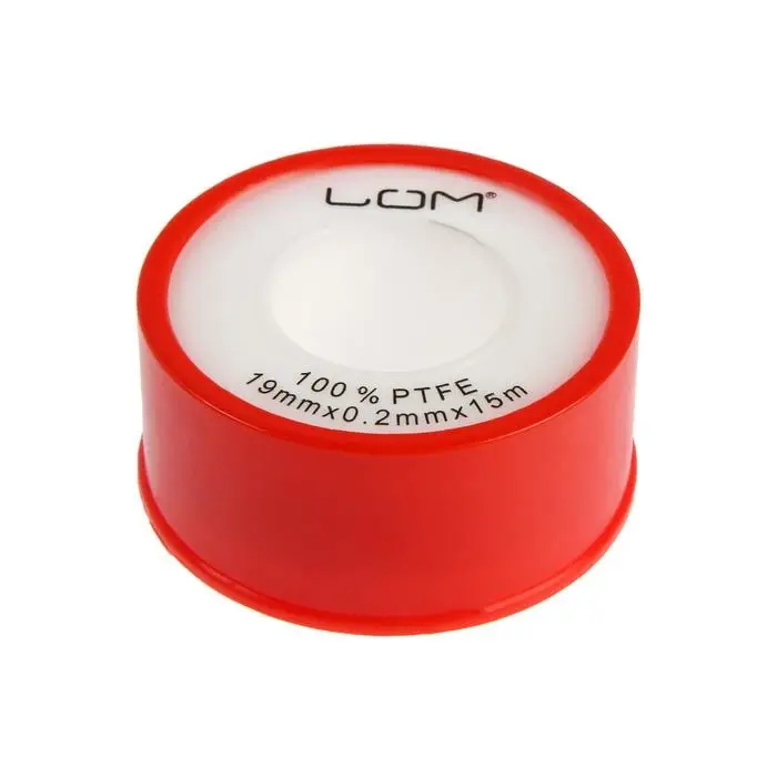Лента ФУМ ЛОМ 19 мм &times; 0.2 мм &times; 15 м