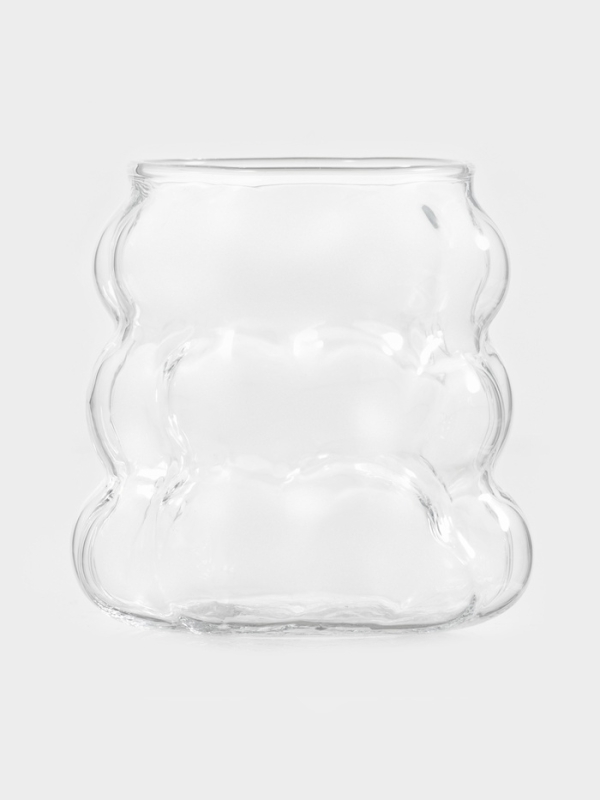 Набор стаканов "Грэйп", 2 шт, 400 мл, р-р 1 шт: 9х9 см