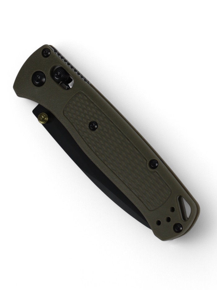 Нож туристический складной, 18,5см, клинок 81мм/2,7мм