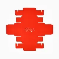 Коробка складная с пластиковой крышкой &laquo;Тепла и уюта&raquo;, 11.5 х 9 х 4 см