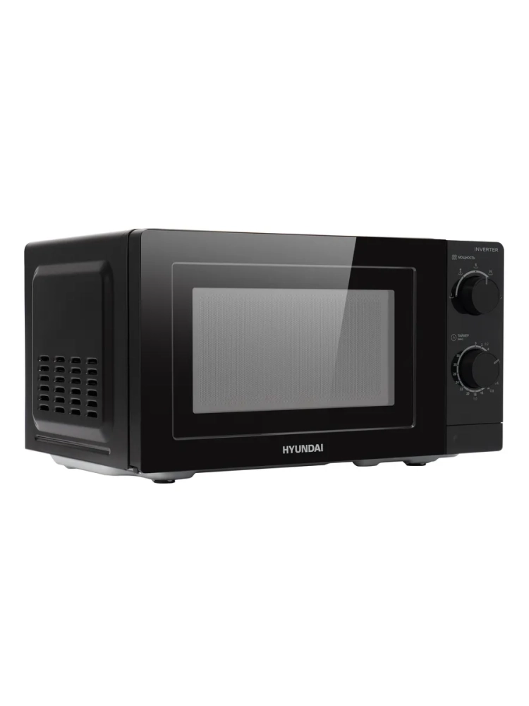 Микроволновая Печь HYM-M2093 19л 700Вт черный