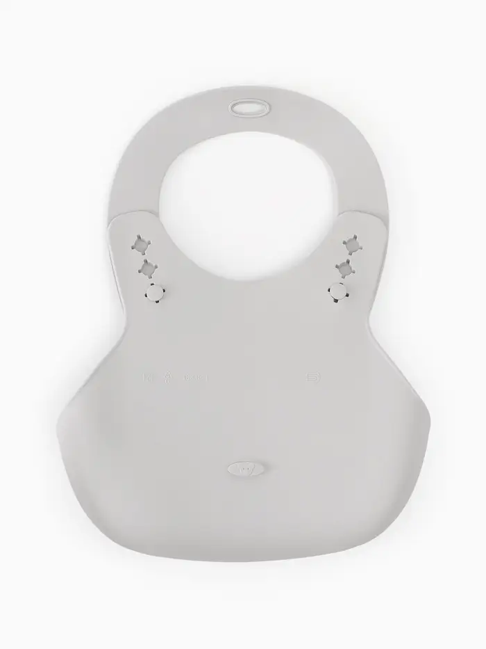 Нагрудник детский, цвет Зеленый 10969713