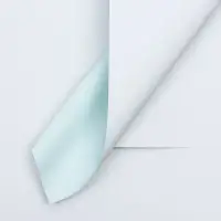 Пленка для цветов матовая, небесно голубой, 56&times;57 см