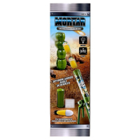 Миномет &laquo;Молот&raquo;, 3 ракеты со световыми и звуковыми эффектами в комплекте