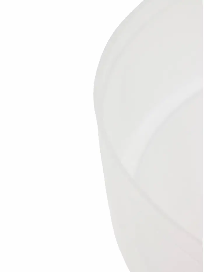 Кашпо со вставкой "Порто" 3,5л, D20 см, h-19 см, цвет прозрачный