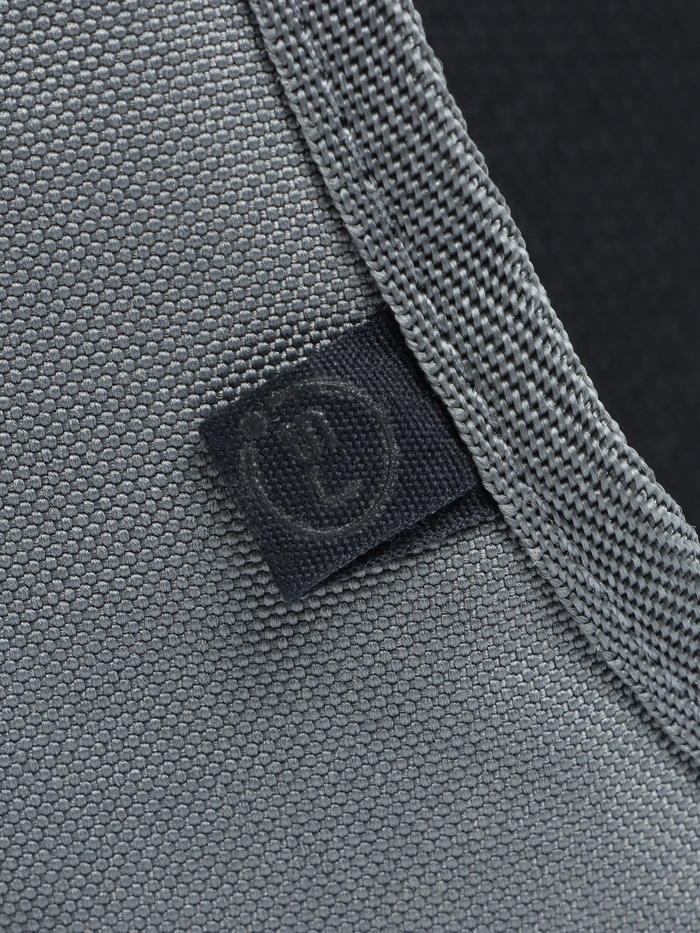 Рюкзак спортивный на молнии, размер универсальный, цвет серый