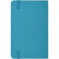 Блокнот Nota Bene, бирюзовый