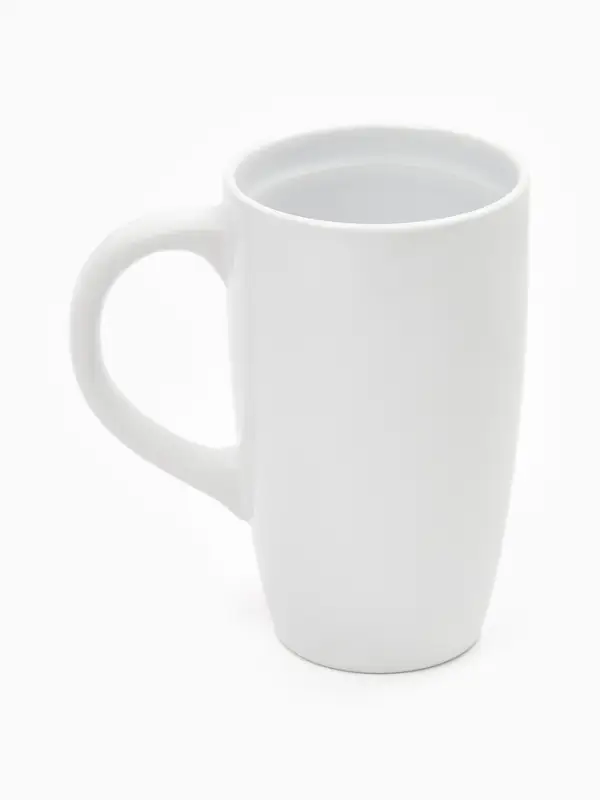 Кружка чайная новогодняя &laquo;Оленёнок&raquo;, 530 мл