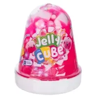 Слайм &laquo;Мялка-жмялка&raquo;, Jelly cube МИКС SLI60