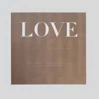 Пленка флористическая "Такая любовь", 58 х 58 см