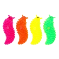 Ёжка &laquo;Гусеница&raquo; световой, цвета МИКС