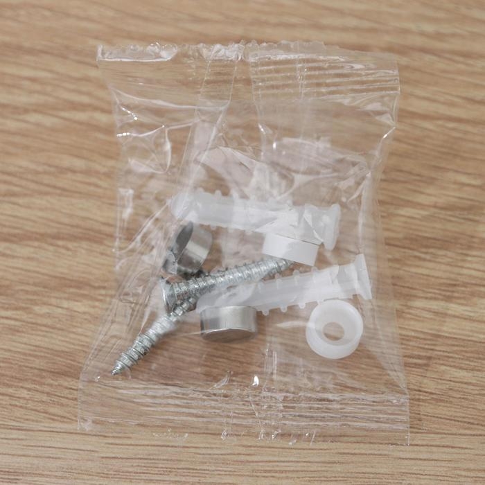 Держатель для бумажных полотенец подвесной Доляна 26&times;1,5&times;12 см, цвет чёрный