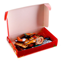 Конструктор-персонаж &laquo;Уши, лапы и хвосты&raquo;