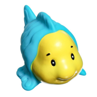 Набор резиновых игрушек для ванны &laquo;Морские друзья&raquo;, 4 шт, виды МИКС, Крошка Я