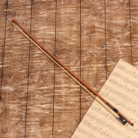 Смычок для скрипки Music Life 4/4 high quality, 74,5 см