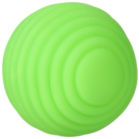 Набор развивающих тактильных мячиков по методике Гленна Домана, с пищалкой, 6 шт, Крошка Я