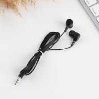 Подарочный набор: наушники и попсокет &laquo;Stay wild&raquo;, модель VBT 1.28, 13,5 х 6 см.