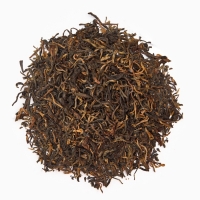 Китайский чёрный чай "Отборный Дянь Хун", 100 г, 2023