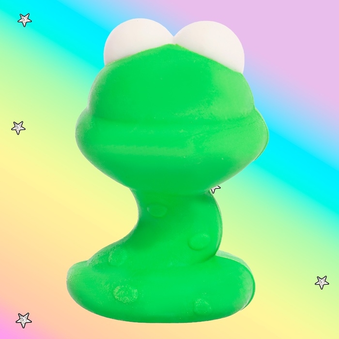 Игровой набор ластиков &laquo;Зверята&raquo;, 6 шт., МИКС