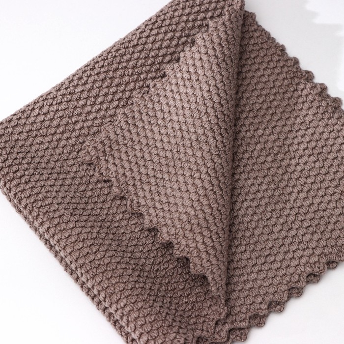 Салфетка микрофибра Raccoon &laquo;Орион&raquo;, 30&times;30 см, картонный конверт