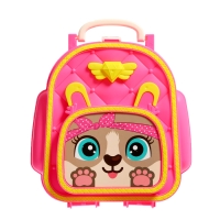 Игровой набор парикмахера &laquo;Юный стилист&raquo;, в чемодане