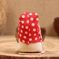 Оберег &laquo;Домовой&raquo;, со шкатулкой, микс