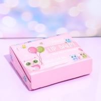 Бальзам для губ &laquo;Сова&raquo;, микс цветов и ароматов