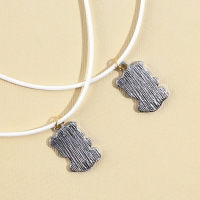 Браслеты неразлучники &laquo;Отпадная половинка&raquo;, 2 шт, длина 25 см