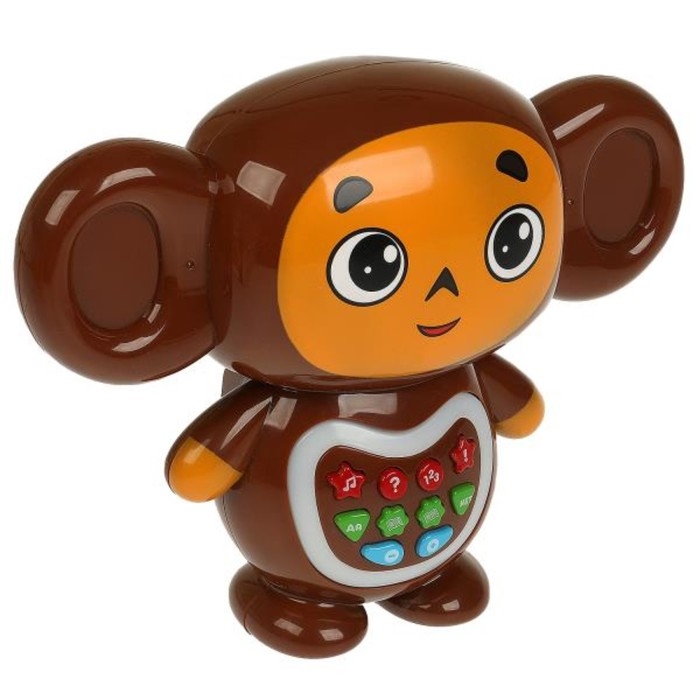 Интерактивная игрушка &laquo;Сказочник Чебурашка&raquo;, 150 песен, сказок и стихов