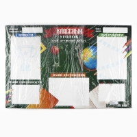 Плакат школьный &laquo;Классный уголок&raquo;, школьная доска, 90,6 х 59,6 см