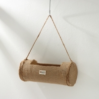 Кашпо пластиковое, подвесное, 30 &times; 11,5 см