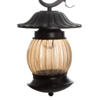 Бра "Анди" Е27 40Вт черный 18х22х28 см