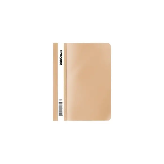 Папка-скоросшиватель A5+, 180 мкм, ErichKrause "Soft Manga", с тиснением "софт-тач", микс