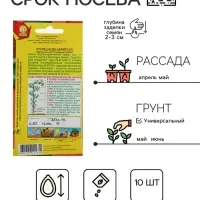 Семена Огурец "Чудо карапуз F1", 10 шт.