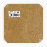 Подставка под горячее &laquo;Тепла и уюта&raquo;, 15 х 15 см