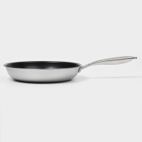 Сковорода 3Ply d=29,5 см, h=5,5 см, толщина 2,2 мм, индукция, антипригарное покрытие